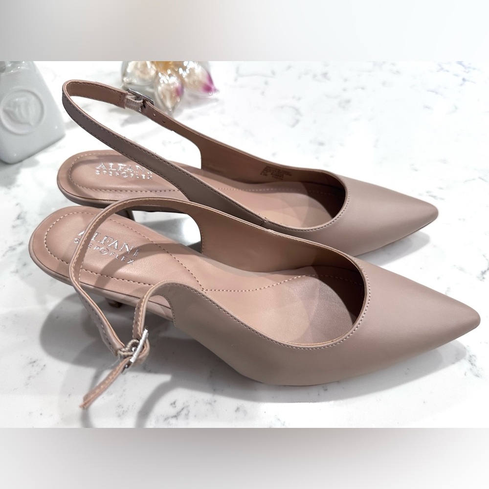 alfani slingback shoes